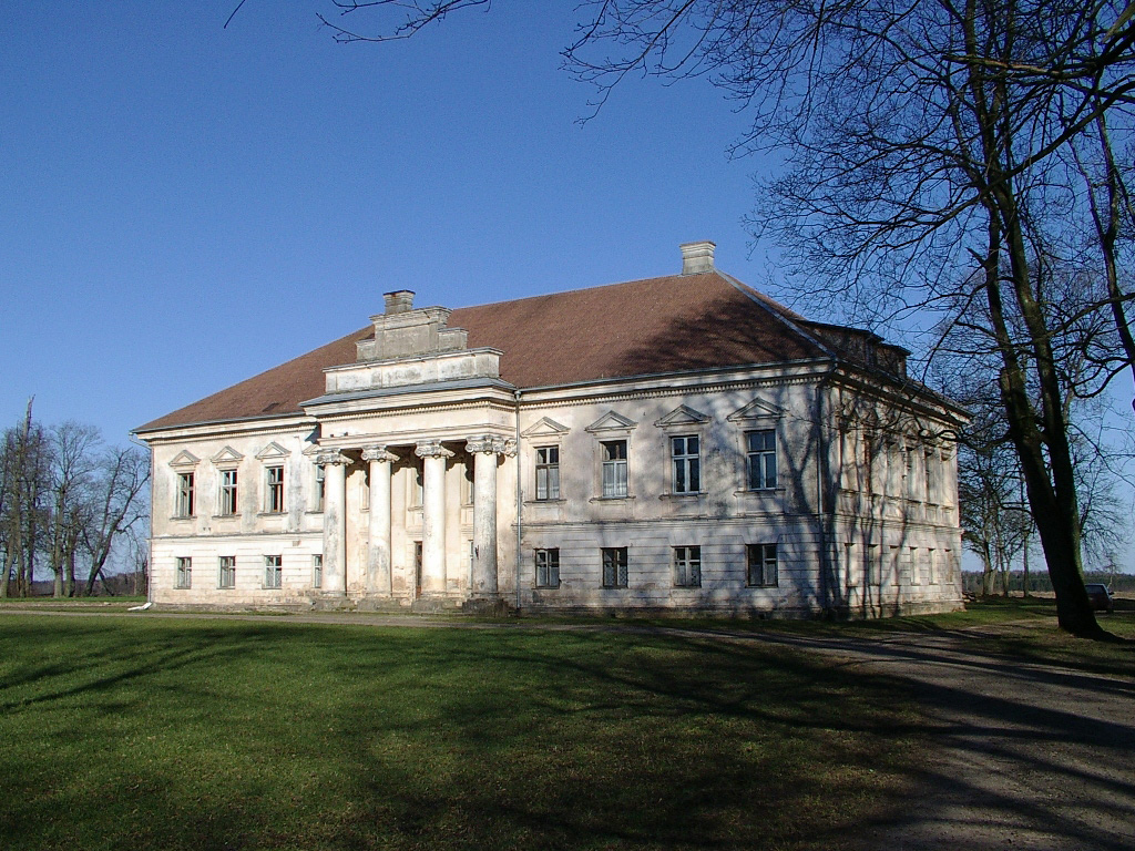 Zeimiai Manor
